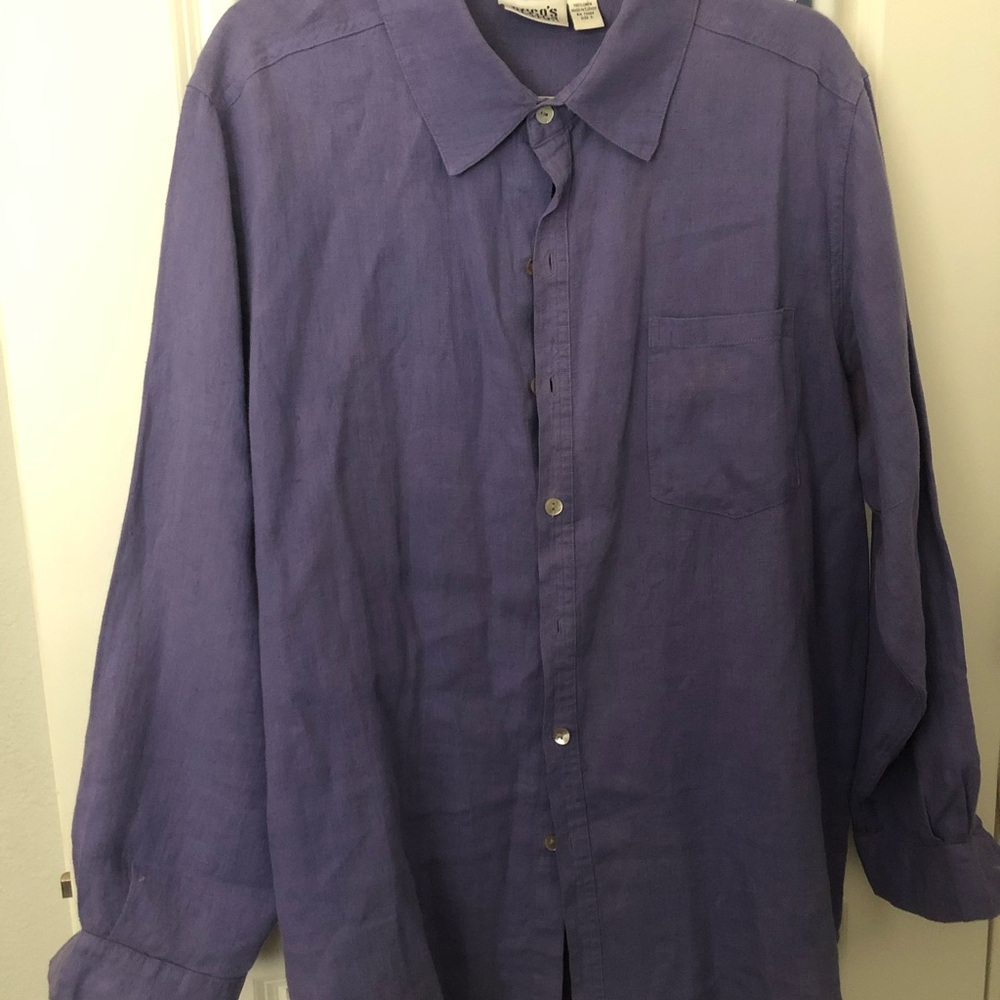 Women’s Purple Shirt